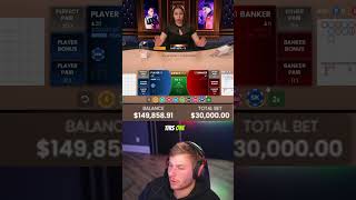 Highrolling In Baccarat Game Isd On Roobet