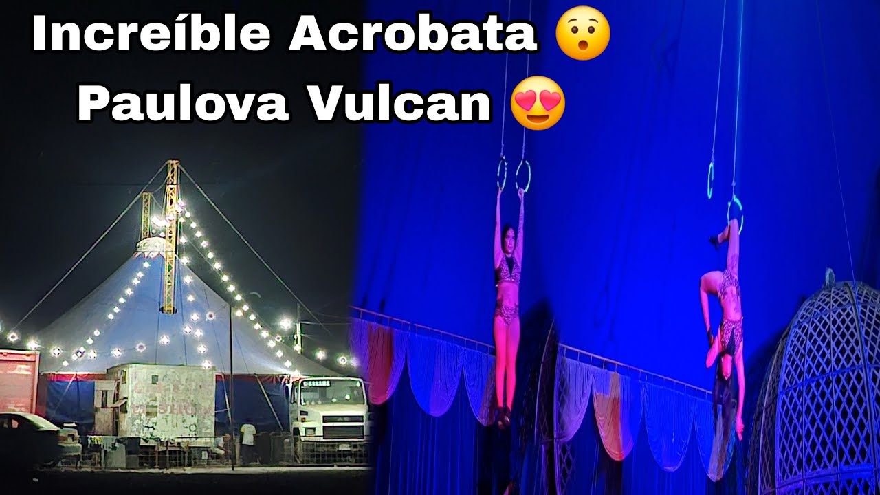 Pauloba Lleva A Maycol Al Circo De Su Papá 😱 Mira Su Reacción😬