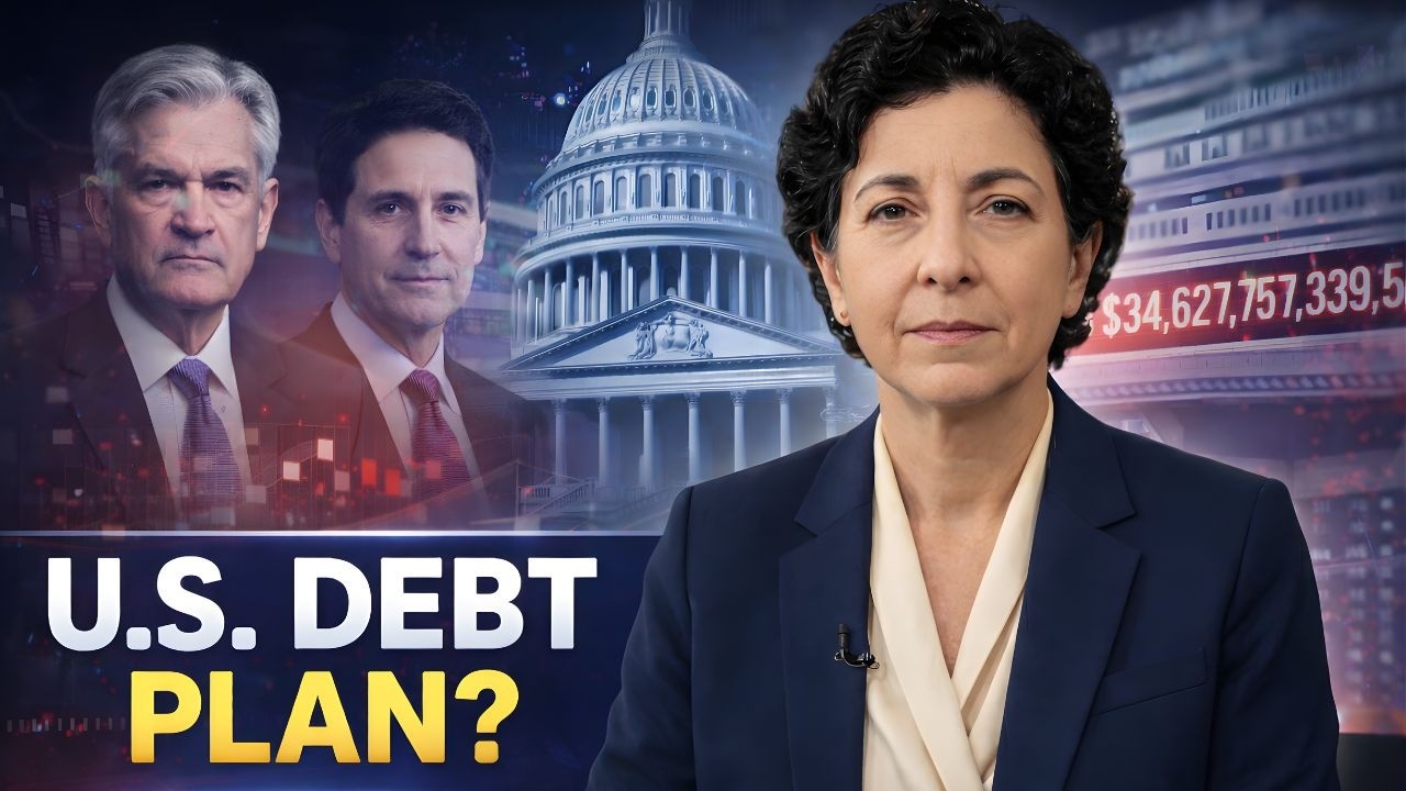 The Warsh Blueprint: How the New "Accord" Will Liquify National Debt 