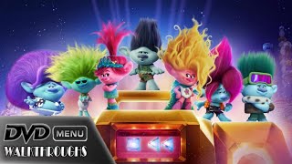 DvD/Blu-ray Walkthrough Review for Trolls Band Together