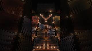 Minecraft Pipe Organ | Song of Storms (Zelda) #minecraft #pipeorgan  #zelda