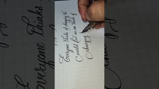 calligraphy cursivewriting cursivehandwriting cursiv