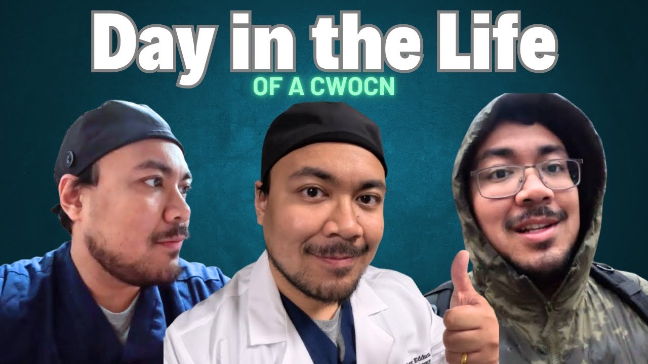 A Day in the Life - Wound Care Nurse | CWOCN