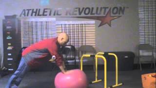 Exercise Tutorial: SB Tricep Pushup