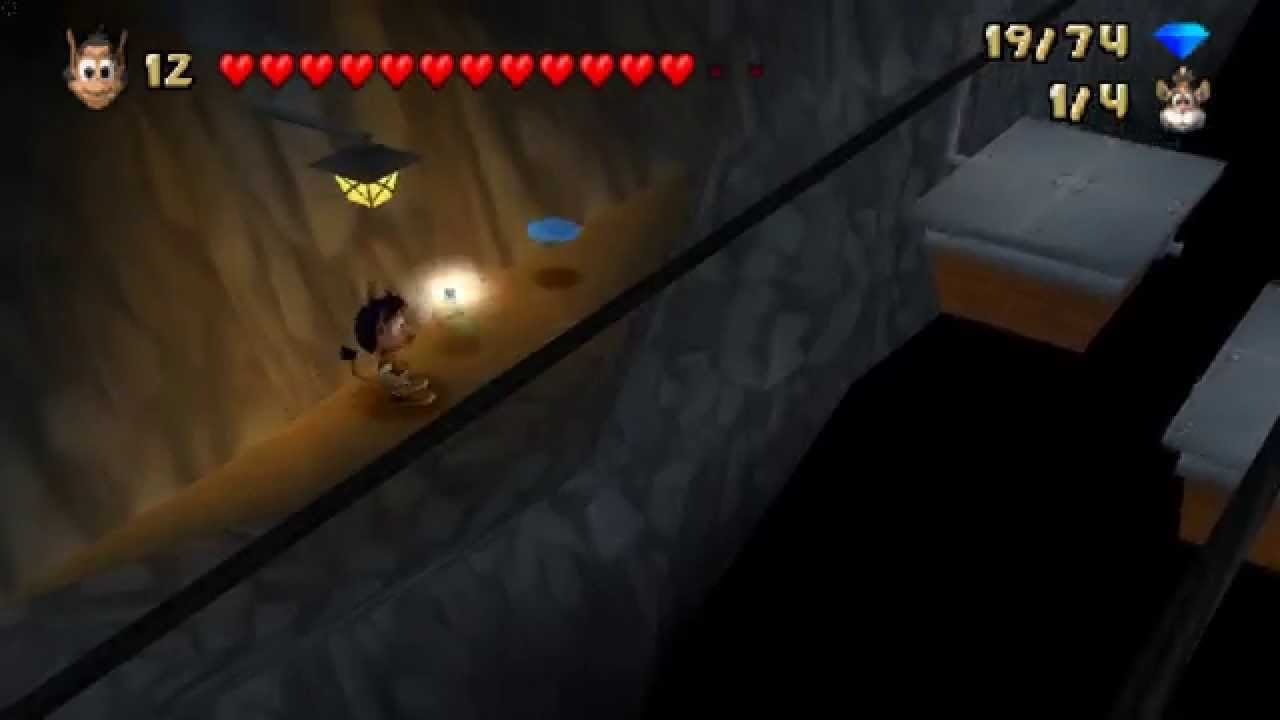 Hugo: Black Diamond Fever #4 - Liukuhihna