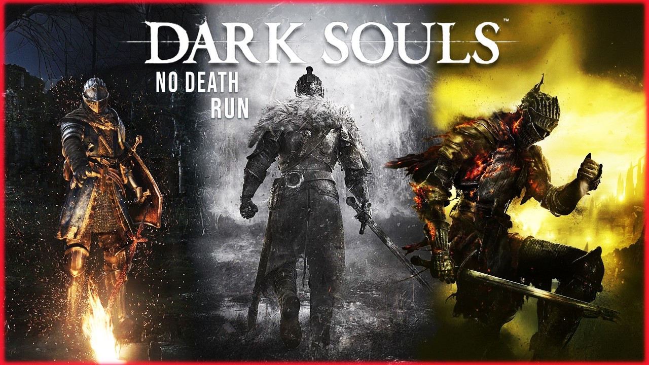 DS1 NoDeathRuns für !GODRUN