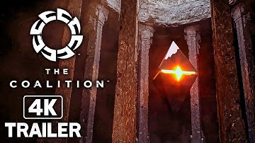 THE COALITION - UNREAL ENGINE 5 Tech Demo (4K 60FPS)
