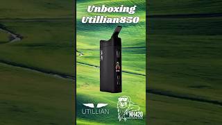 Unboxing: Utillian 850