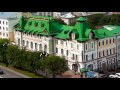 Путешествие по России. Как выглядит Хабаровск с высоты