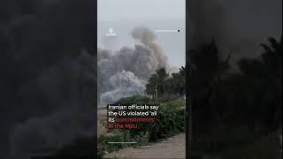 Rubio: US ‘open to diplomacy’ after ninth night of bombing Iran