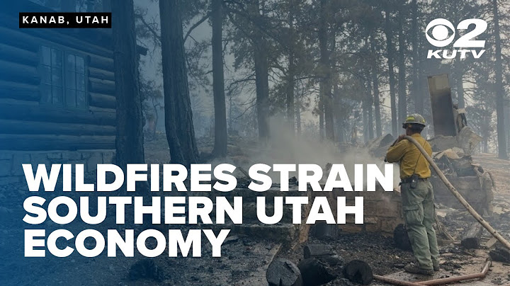 Kane County braces for hit to tourism as wildfires cut off Grand Canyon access