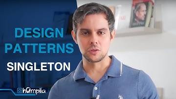 Design Patterns - Conheça o Singleton, o Padrão de Projetos mais cobrado em Concursos Públicos de TI