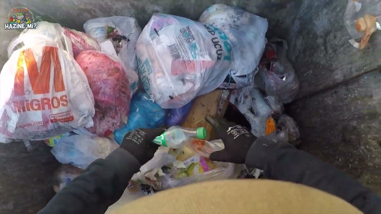 Yeni Bir Gün, Yeni Bir Çöp Avı! 💥 Hurda Topladık, Hazine Aradık ♻️🔍 | New Day, New Trash Hunt! 💥