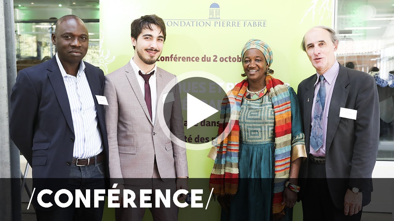 04 - Des pays, une tradition dans la modernité / Pratiques et Produits de Santé Traditionnels 021018