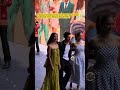 Hai jawani to ishq hona hai movie trailer launch event.. pooja hegde, Varun Dhawan, Mrunal Thakur