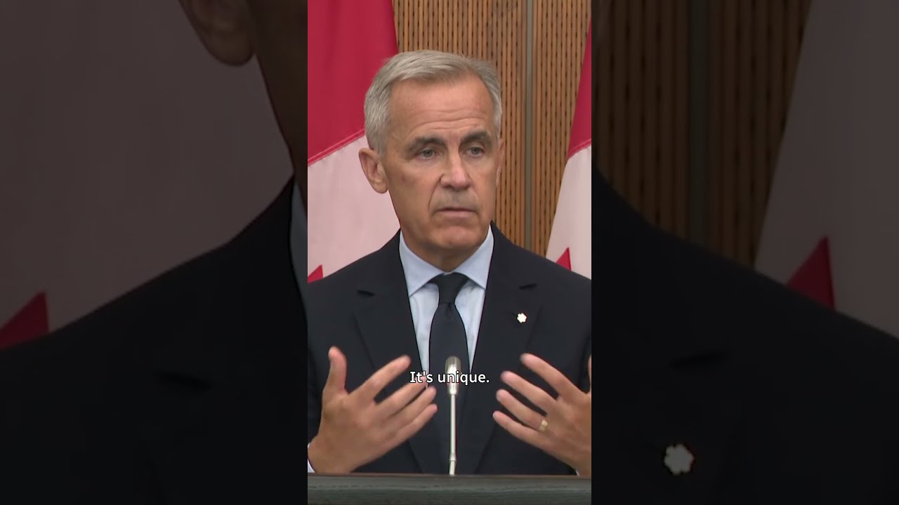 Carney Says Canada Shifting From Elbows Up Trade War Strategy
