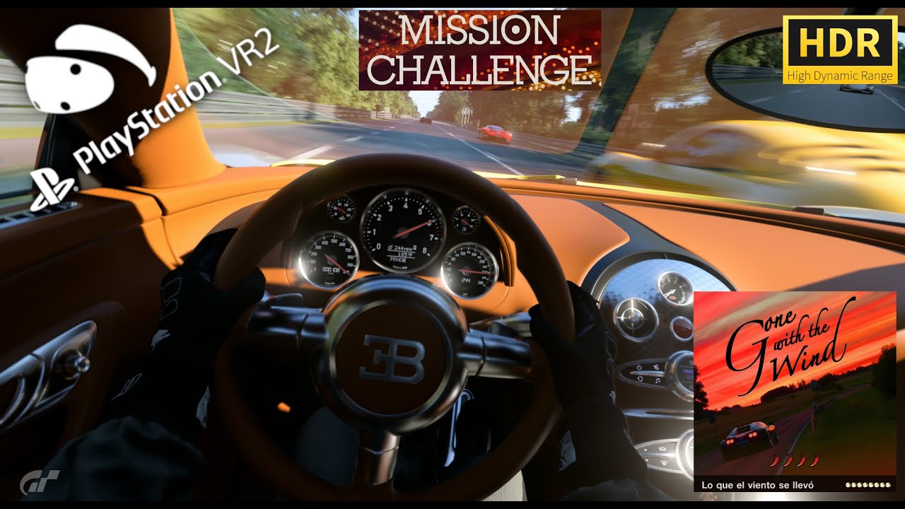 Gran Turismo 7 - Mission Challenge - Recovery - PS4 / PS5