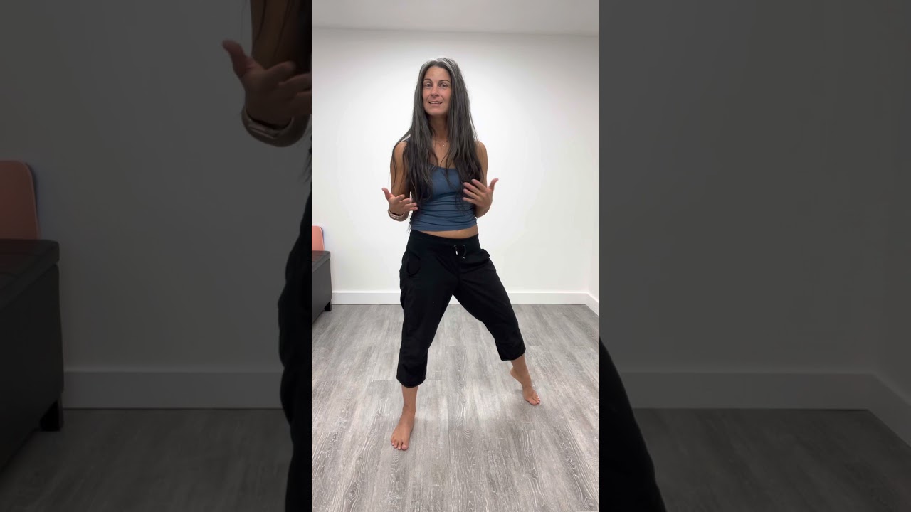 Shin (hoof in the balls) kick :p