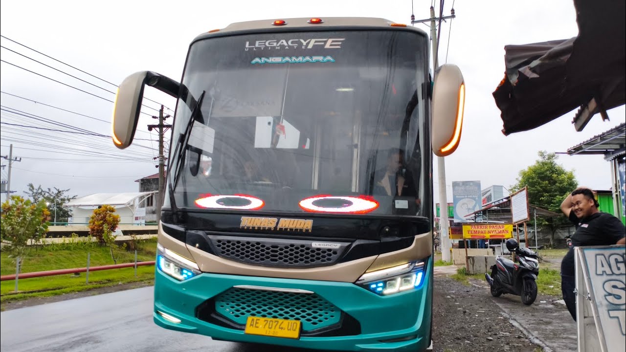 OFF UNDUR DIRI JLUR KARANGGEDE, TMT Angamara selalu full lewat gemolong raya