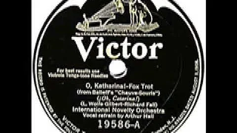 O, Katharina  Fox Trot