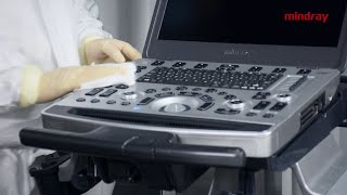 Mindray Ultrasound Cleaning And Disinfection Guide