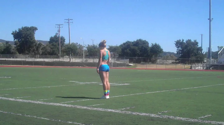 Colleen Curry Temecula, CA Recruiting Videos 2.wmv