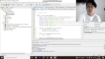 Rahmat  Fajar 19630265 Part 2 JAVA PBO2 2021