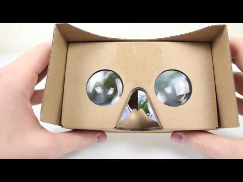 Google Cardboard 2.0