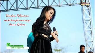 anisa rahma - dendam kebencian New pallapa