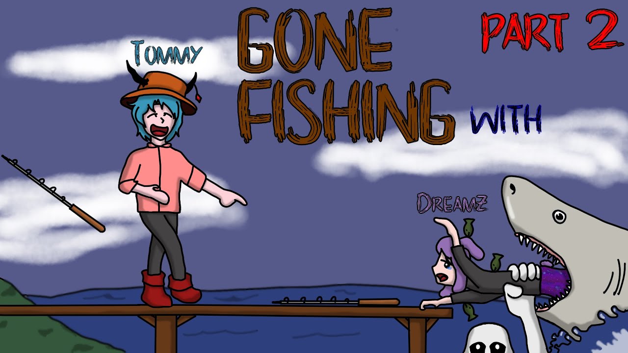 Back To The Old Fishing Hole With Tommy (Part 2)