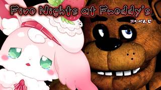 ˚*.꒰Five Nights at Freddy's꒱.*˚　リベンジ！デビューから8カ月たったので強くなりました。🧸🍕【#もふちゅ大佐  / #いちプロ 】