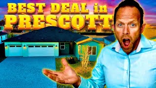 Luxury Home FOR SALE in Prescott Valley | 2002 sq ft Home Tour