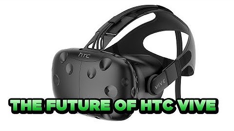 A Look at the Wireless Future of the HTC Vive - CES 2017