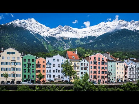 Vídeo: Melhores Caminhadas Pelas Grandes Cidades Da Europa, Da Irlanda à Croácia