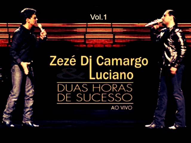 Stream Sufocado (Drowning) (Ao Vivo) by Zezé Di Camargo & Luciano