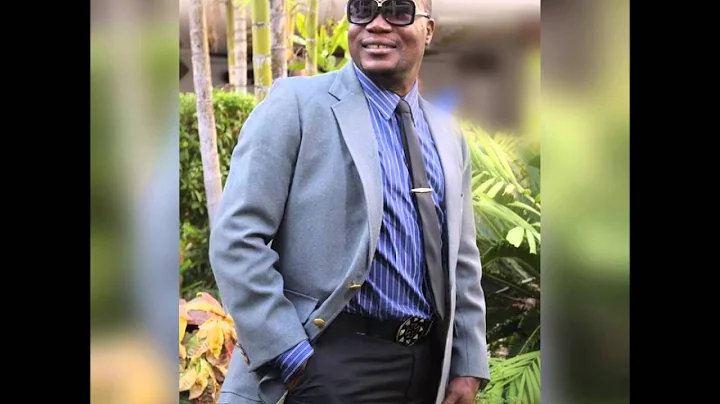 Min. Lubert LEvy - "A Pupa God Mek Wi DEh Yah"
