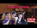 Malam minggu kalian di rumah kuy ngumpul sini main fears to fathom with taraartsgameindonesia