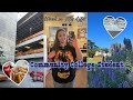 Week in My Life as a Community College Student🪻🪐✨ (Beach, Friends, &amp; School Vlog)