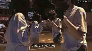Banu Parlak - Narin Yarim (sped up) Resimi