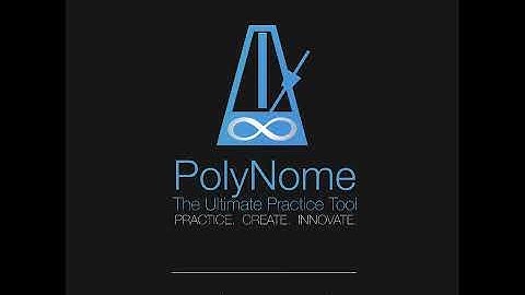 Auto Counting Rhythms in PolyNome
