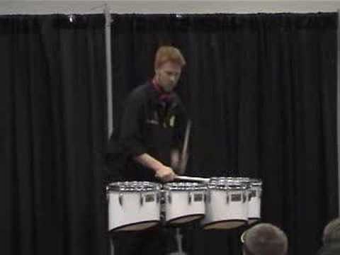 Mike Hodges 2003 PASIC Tenor Solo