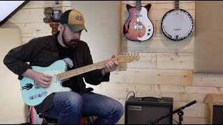 I'm So Glad - Rhythm Guitar Lesson - Cream - Eric Clapton