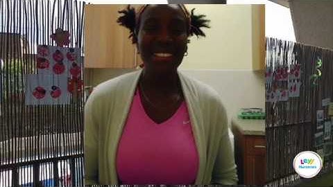 Home Learning | Rainbow Song With Sao