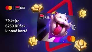 Nová LOL karta - Poro!