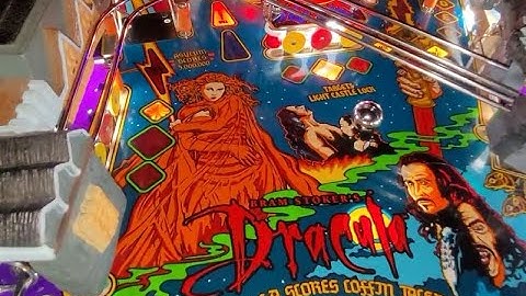 Dracula Pinball Mist Multiball Problem. Diagnosing and fixing the 24 Opto PCB board.