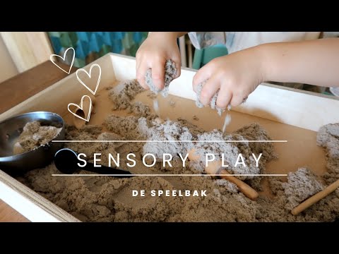Video: Hoe om sensories te spel?