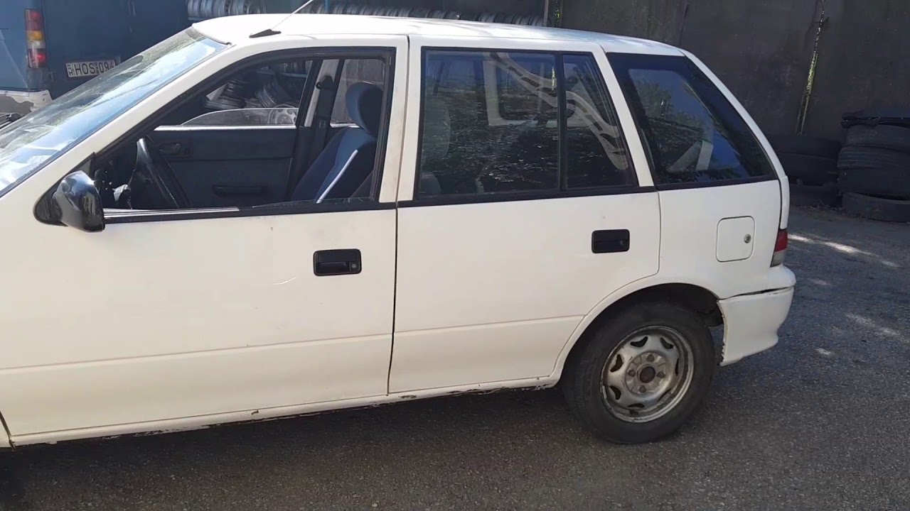 Suzuki swift 1997