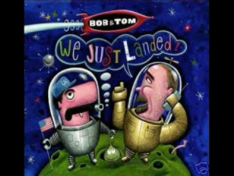 BOB & TOM - We Just Landed - Donnie's 12 Days of C...