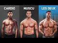 Pourquoi vous devez faire de la musculation et du cardio