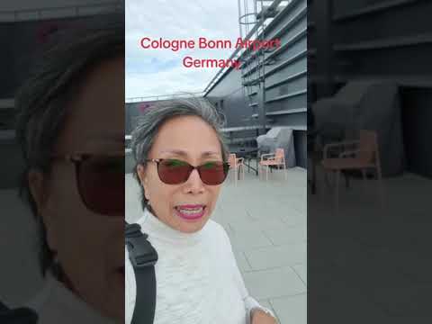 วีดีโอ: คู่มือสนามบินโคโลญบอนน์